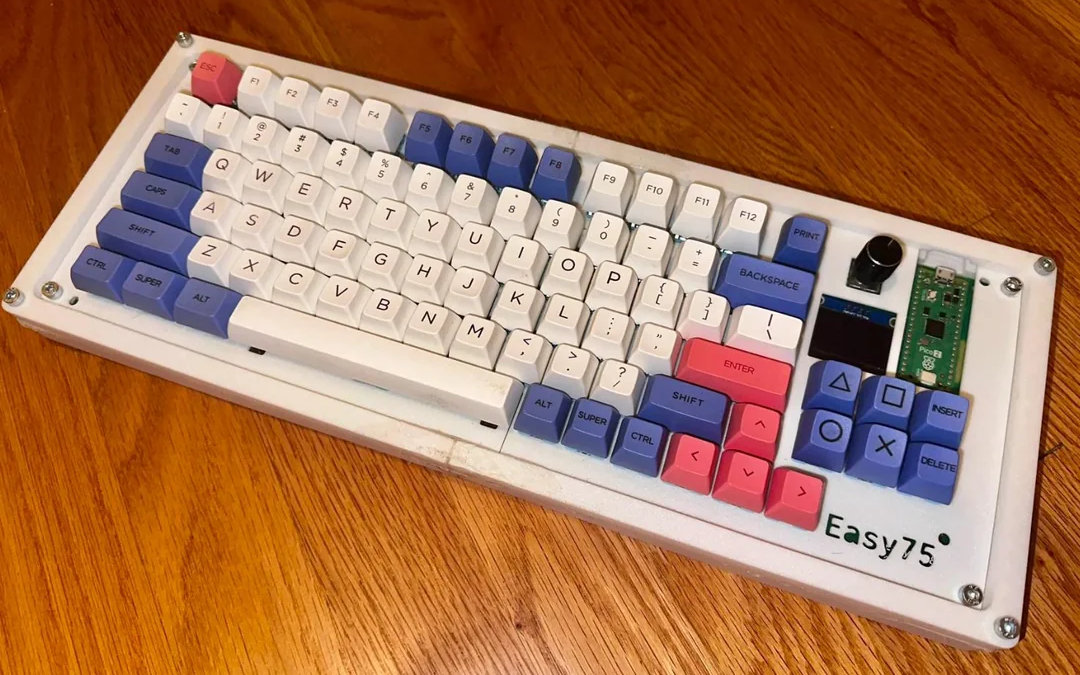 Pic: Easy75