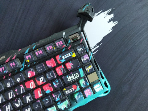 Thumbnail for GravaStar Mercury V75 Pro HE review