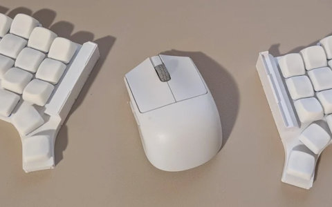 Thumbnail for Slimkeeb 36