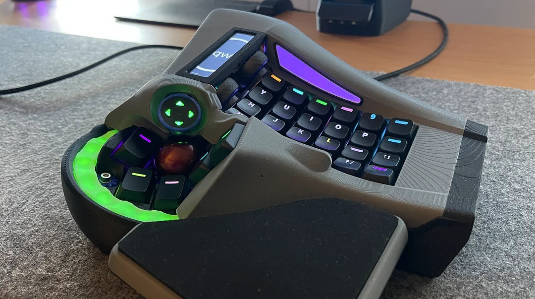 ArcBoard mk20 Pic: ArcBoard mk20