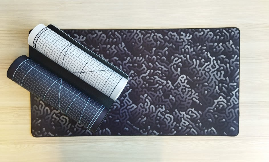 Pic: Zuiver.one deskmats