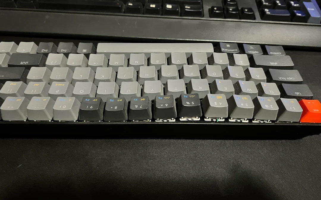 This is the end of a K6 – Opening_Outside8364. Pic: This is the end of a K6 – Opening_Outside8364.
