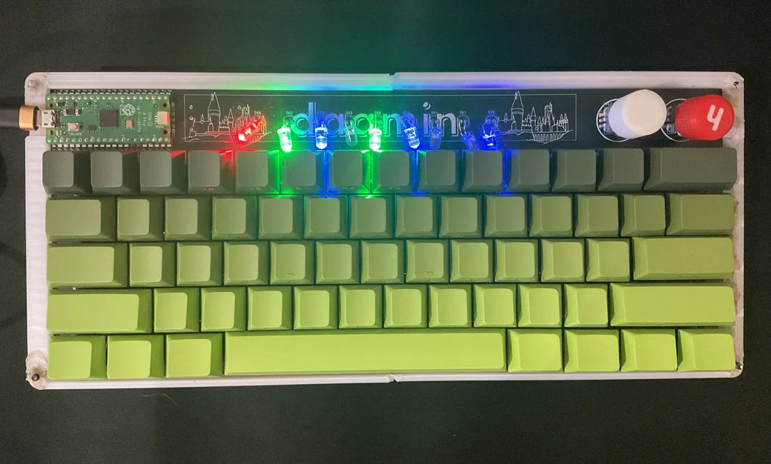 Keyboard V2 by Daamin Pic: Keyboard V2 by Daamin
