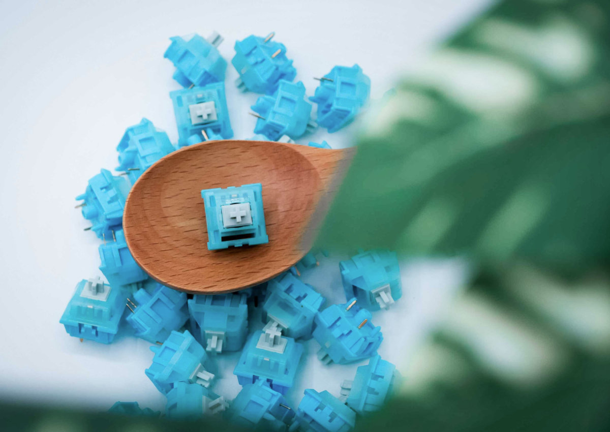 Keygeek Mirror Lake V2 - recently added to our lineup Pic: Keygeek Mirror Lake V2 - recently added to our lineup
