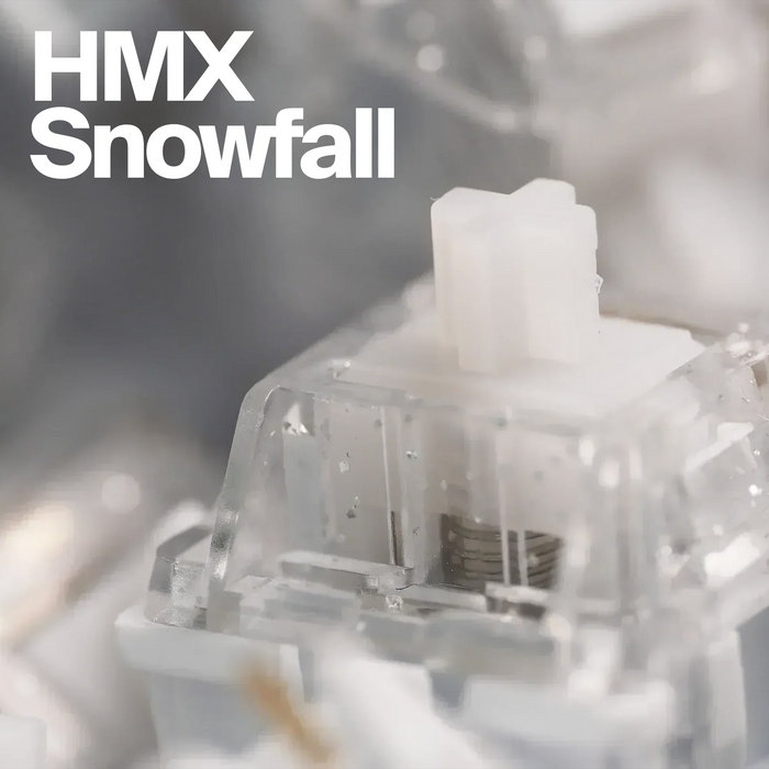 Pic: HMX Snowfall