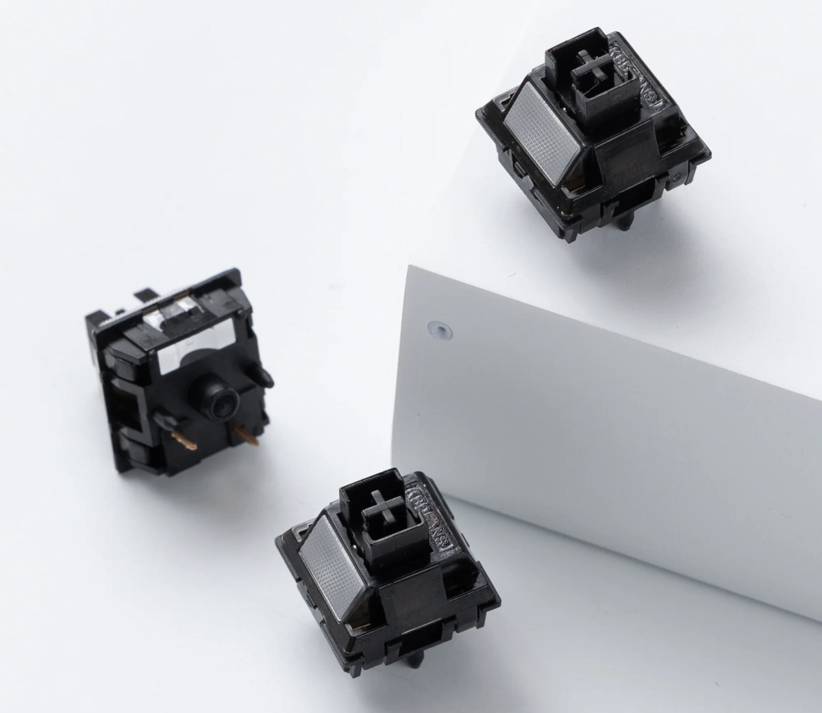 Pic: KBDFans Roller V2 at MonacoKeys.