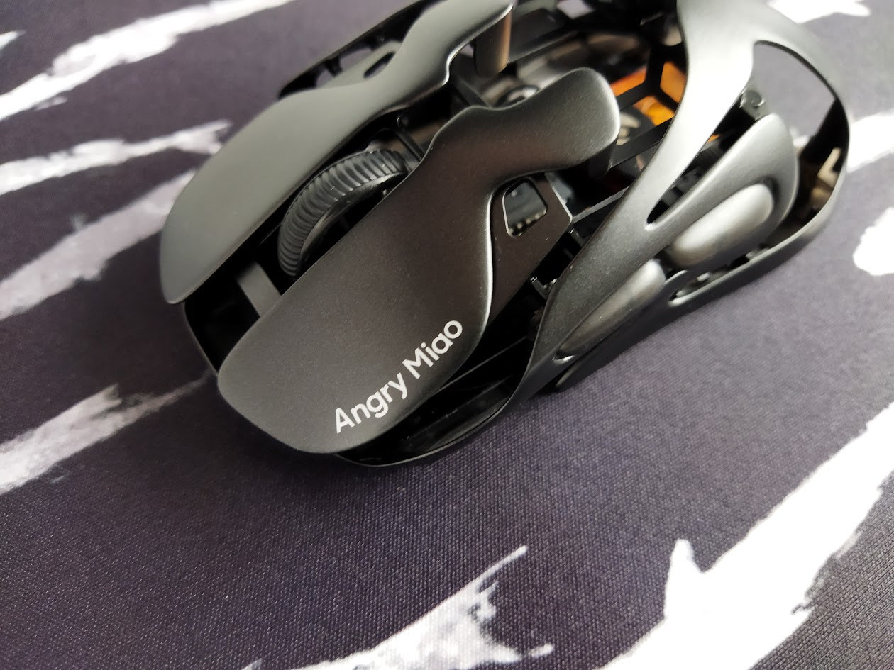 Angry Miao Infinity A30 mouse review
