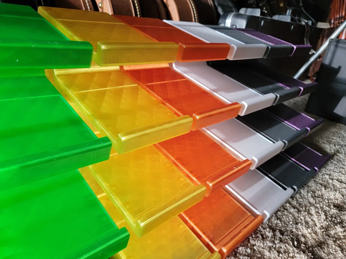 Keyboard stands from Clackify. Pic: Keyboard stands from Clackify.