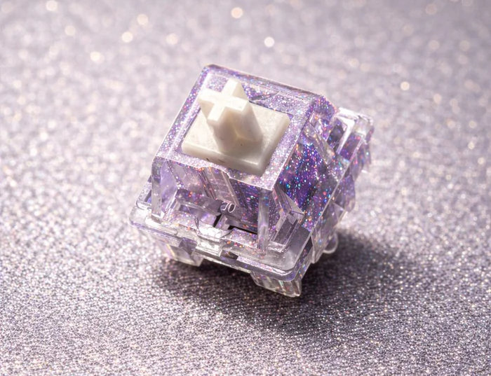 KTT x Renelabs Mirros Silent switches at ThockExchange. Pic: KTT x Renelabs Mirros Silent switches at ThockExchange.