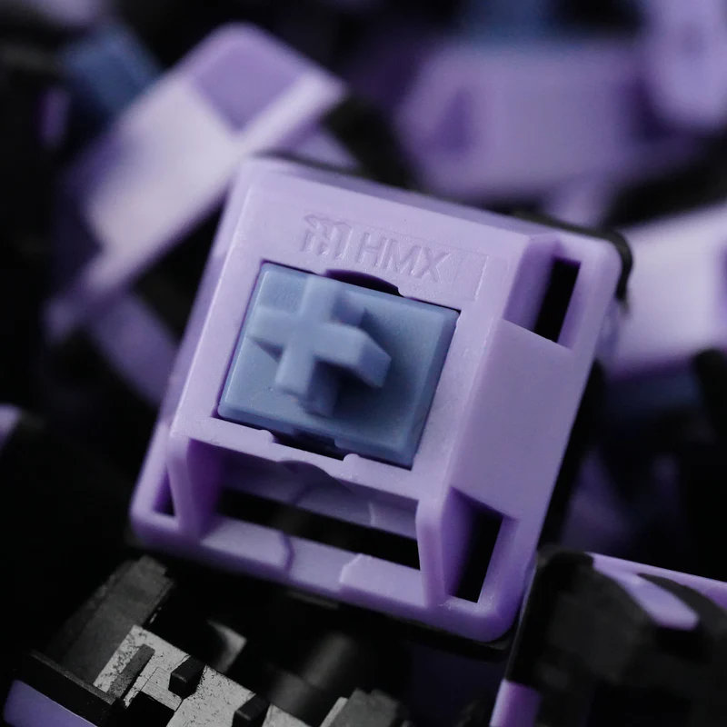 HMX Blackberry switches from Yusha Kobo. Pic: HMX Blackberry switches from Yusha Kobo.