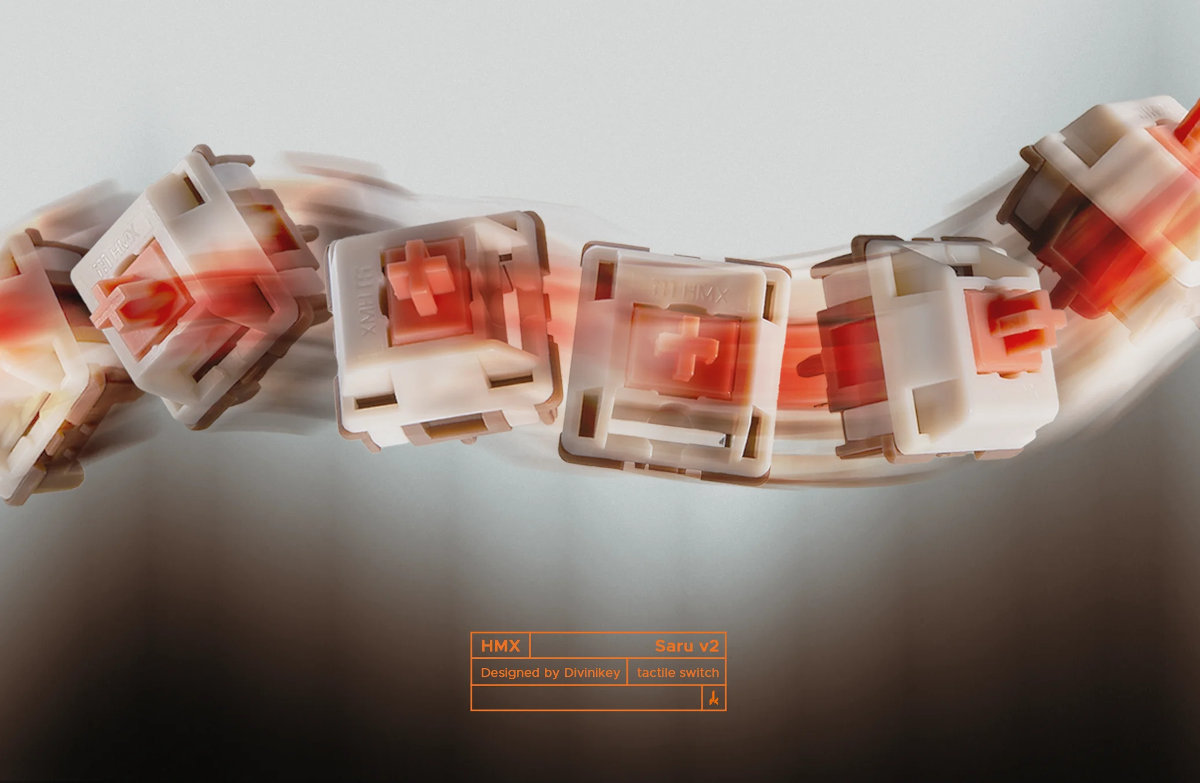 Pic: HMX Saru v2 from Divinikey