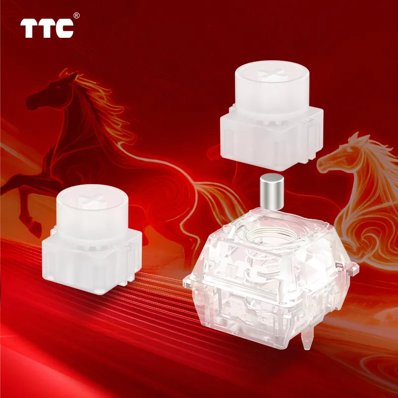 Pic: TTC Noble Horse HE from ttcswitches.com.