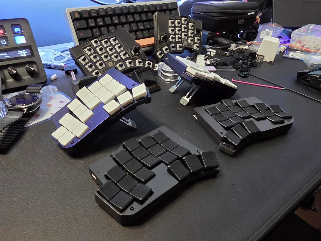 Pic: Builds by karu11
