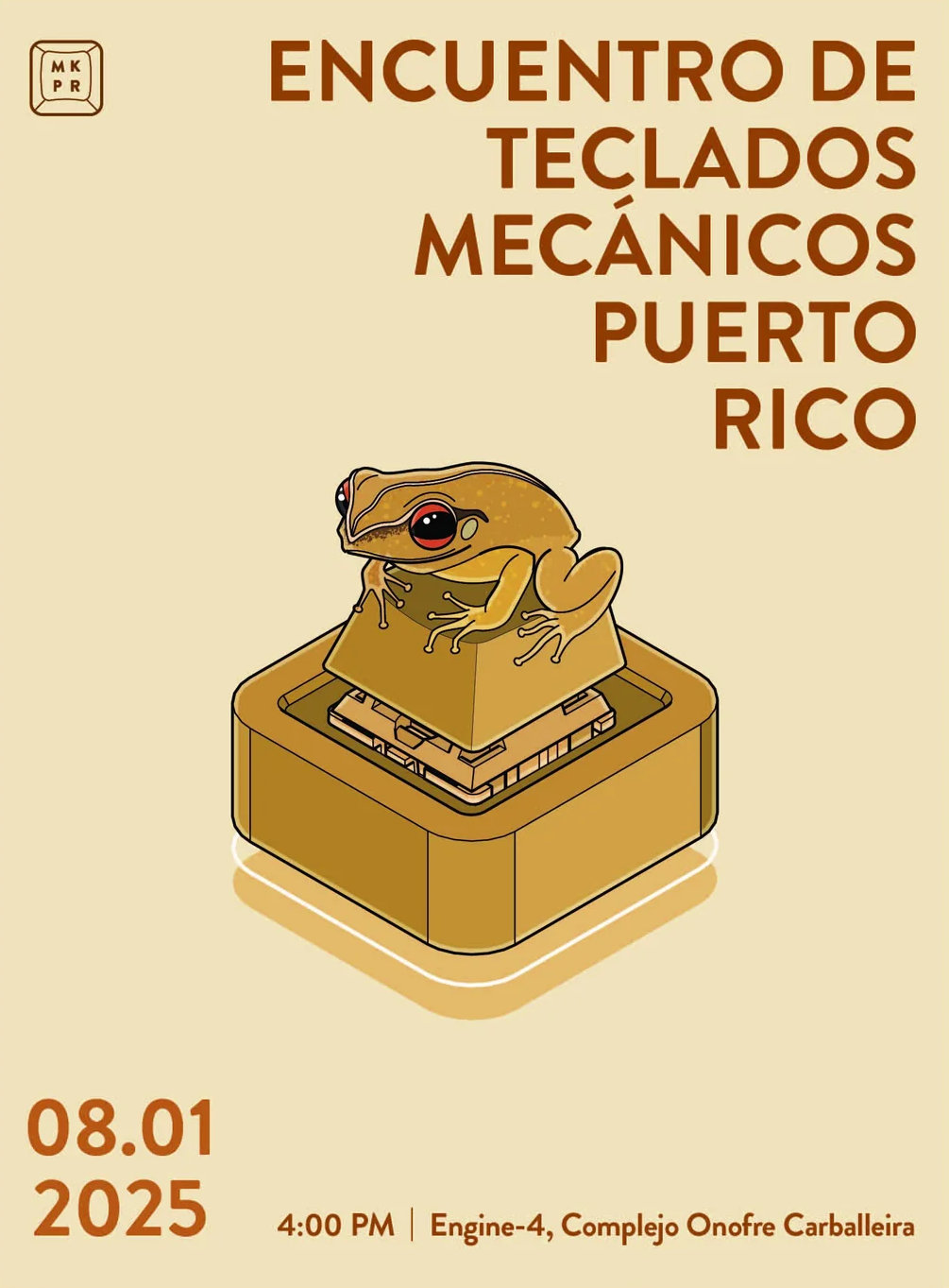 4th Puerto Rico MK Meetup