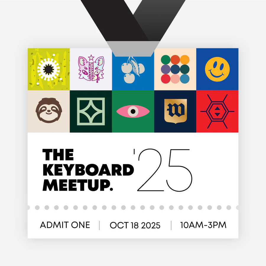 The Keyboard Meetup '25
