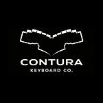 Contura Keyboards logo