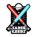 SaberKeebs logo