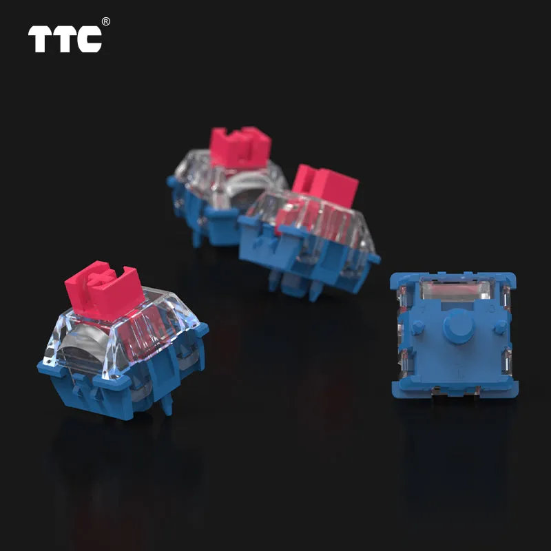Pic: TTC Golden Magnetic from ttcswitches.com.